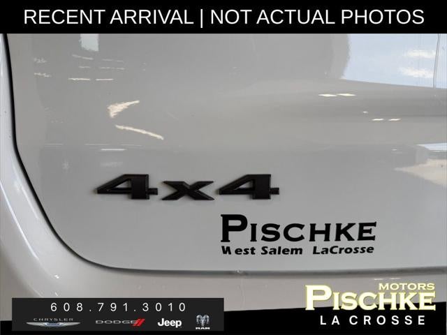 2024 Jeep Compass Trailhawk 4x4