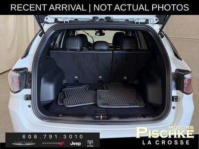 2024 Jeep Compass Trailhawk 4x4