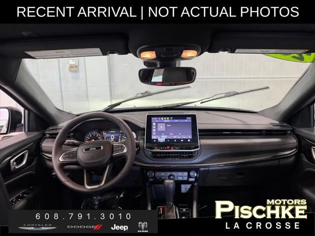 2024 Jeep Compass Trailhawk 4x4