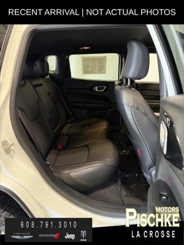 2024 Jeep Compass Trailhawk 4x4