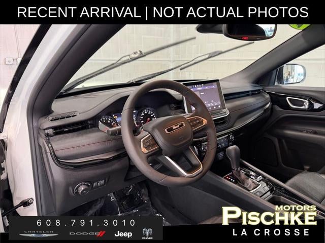 2024 Jeep Compass Trailhawk 4x4