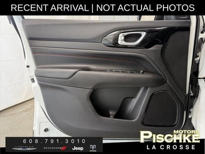 2024 Jeep Compass Trailhawk 4x4