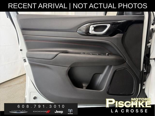 2024 Jeep Compass Trailhawk 4x4