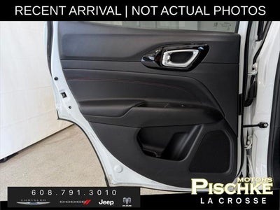 2024 Jeep Compass Trailhawk 4x4