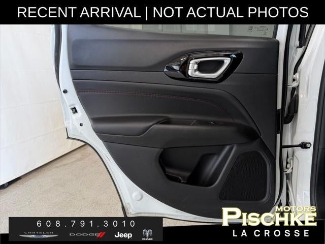 2024 Jeep Compass Trailhawk 4x4