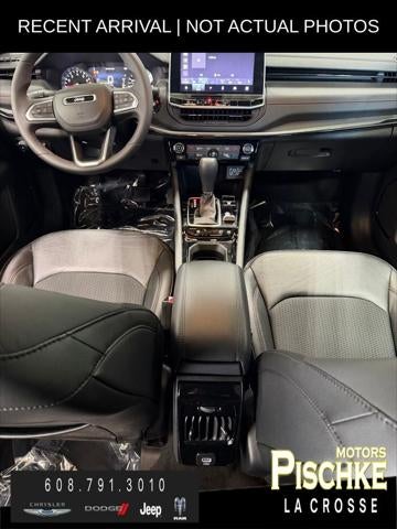 2024 Jeep Compass Trailhawk 4x4