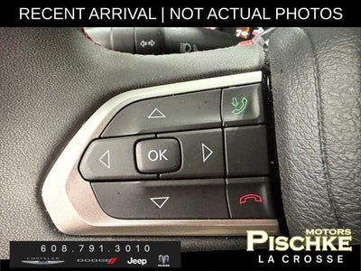 2024 Jeep Compass Trailhawk 4x4