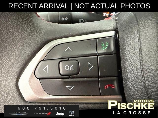 2024 Jeep Compass Trailhawk 4x4