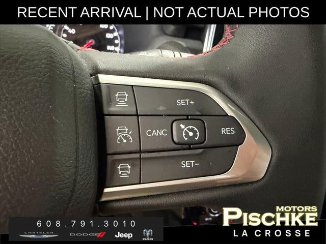 2024 Jeep Compass Trailhawk 4x4