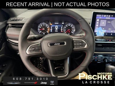 2024 Jeep Compass Trailhawk 4x4
