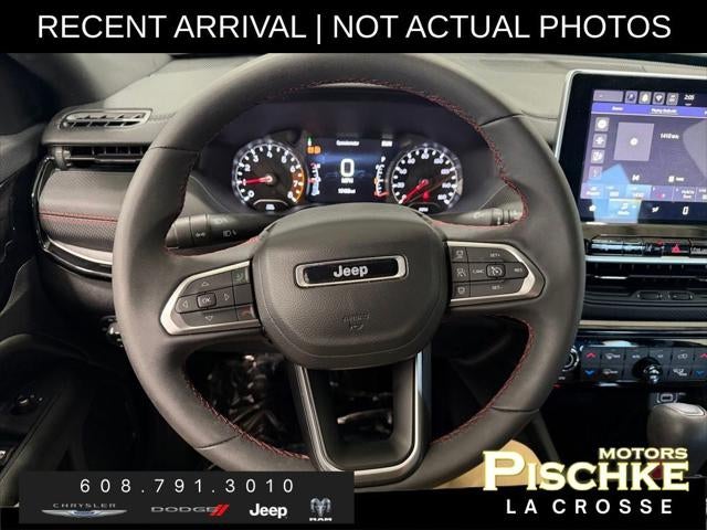 2024 Jeep Compass Trailhawk 4x4