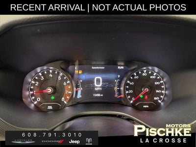 2024 Jeep Compass Trailhawk 4x4