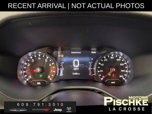 2024 Jeep Compass Trailhawk 4x4