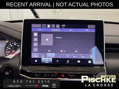 2024 Jeep Compass Trailhawk 4x4
