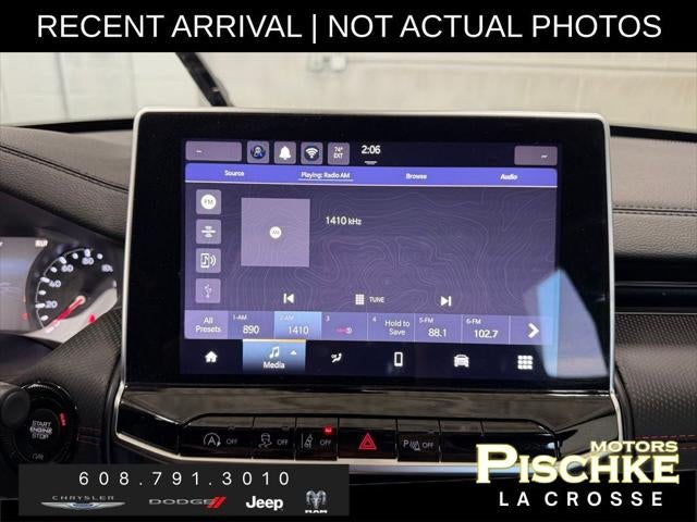 2024 Jeep Compass Trailhawk 4x4