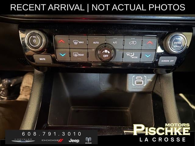2024 Jeep Compass Trailhawk 4x4