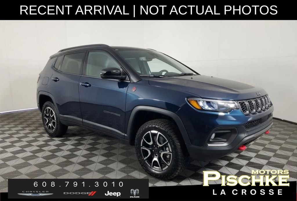 2024 Jeep Compass Trailhawk 4x4
