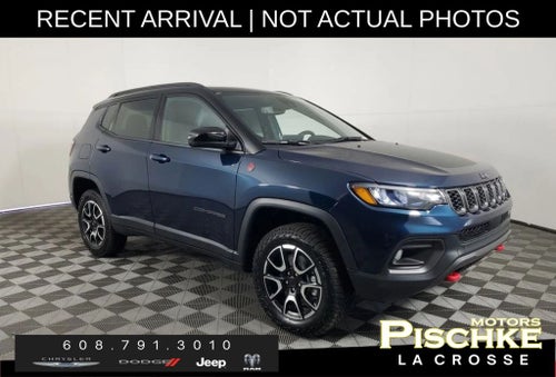 2024 Jeep Compass Trailhawk 4x4
