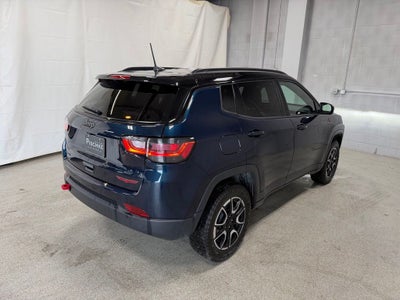 2024 Jeep Compass Trailhawk 4x4
