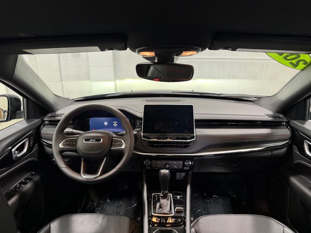 2024 Jeep Compass Trailhawk 4x4