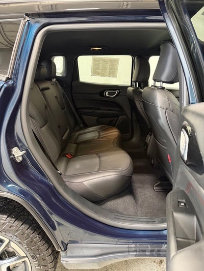 2024 Jeep Compass Trailhawk 4x4