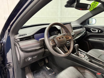 2024 Jeep Compass Trailhawk 4x4