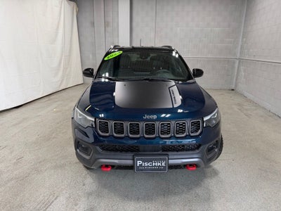 2024 Jeep Compass Trailhawk 4x4