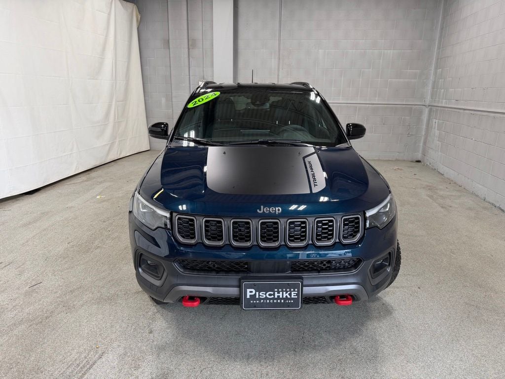 2024 Jeep Compass Trailhawk 4x4