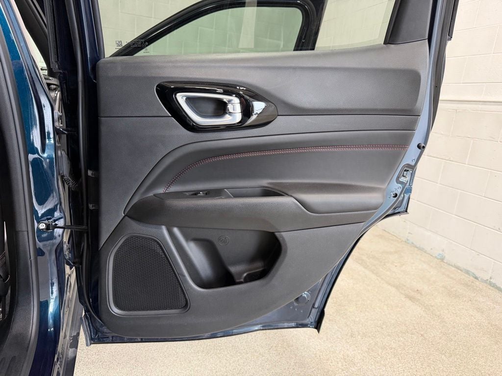 2024 Jeep Compass Trailhawk 4x4