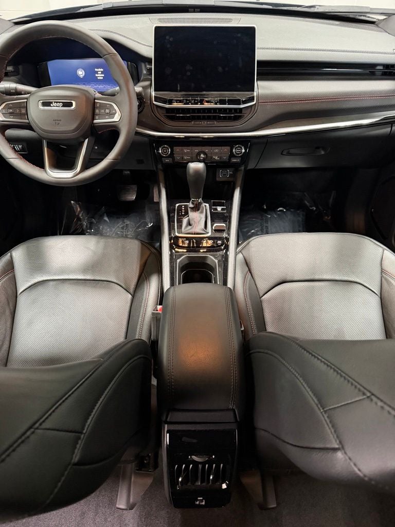 2024 Jeep Compass Trailhawk 4x4