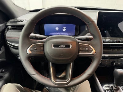 2024 Jeep Compass Trailhawk 4x4