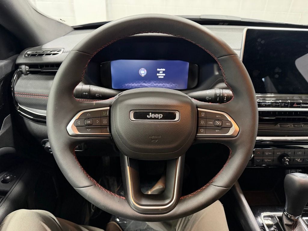 2024 Jeep Compass Trailhawk 4x4