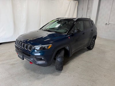 2024 Jeep Compass Trailhawk 4x4
