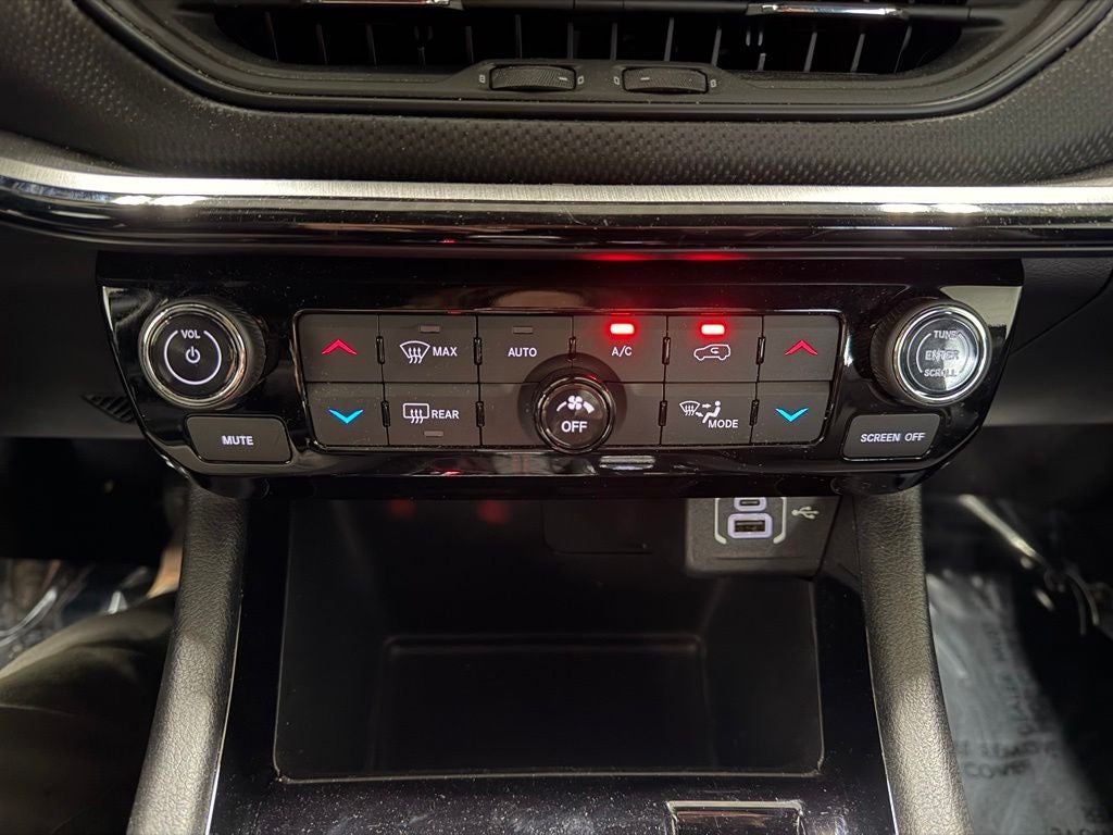 2024 Jeep Compass Trailhawk 4x4