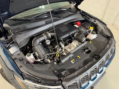 2024 Jeep Compass Trailhawk 4x4