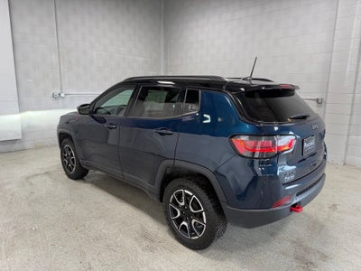 2024 Jeep Compass Trailhawk 4x4