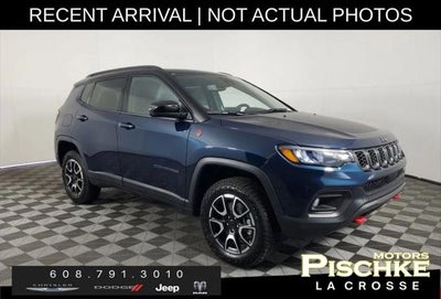 2024 Jeep Compass Trailhawk 4x4