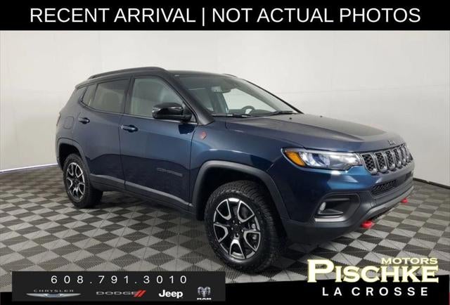 2024 Jeep Compass Trailhawk 4x4