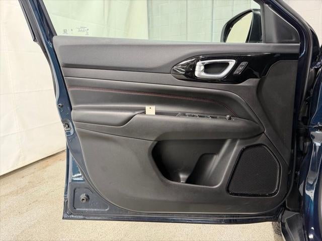 2024 Jeep Compass Trailhawk 4x4