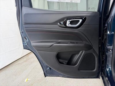 2024 Jeep Compass Trailhawk 4x4