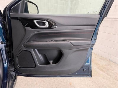 2024 Jeep Compass Trailhawk 4x4
