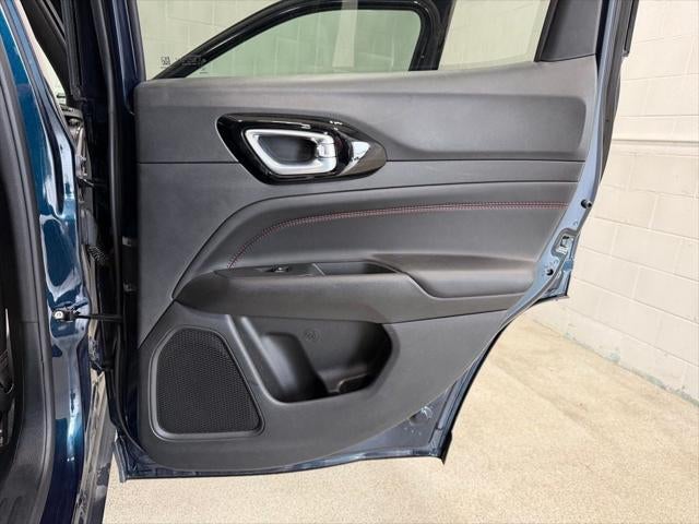 2024 Jeep Compass Trailhawk 4x4