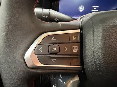 2024 Jeep Compass Trailhawk 4x4