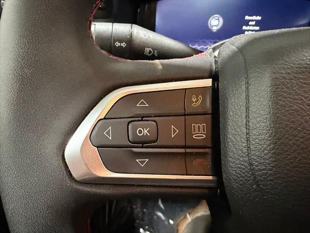 2024 Jeep Compass Trailhawk 4x4