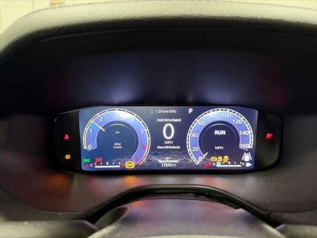 2024 Jeep Compass Trailhawk 4x4