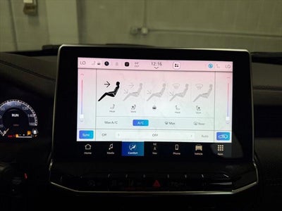 2024 Jeep Compass Trailhawk 4x4