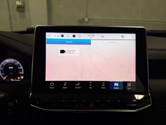 2024 Jeep Compass Trailhawk 4x4