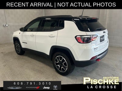 2024 Jeep Compass Trailhawk 4x4