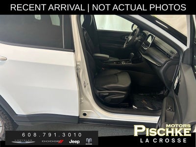 2024 Jeep Compass Trailhawk 4x4