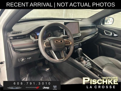 2024 Jeep Compass Trailhawk 4x4